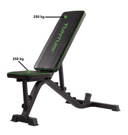 Tunturi UB40 Utility Bench