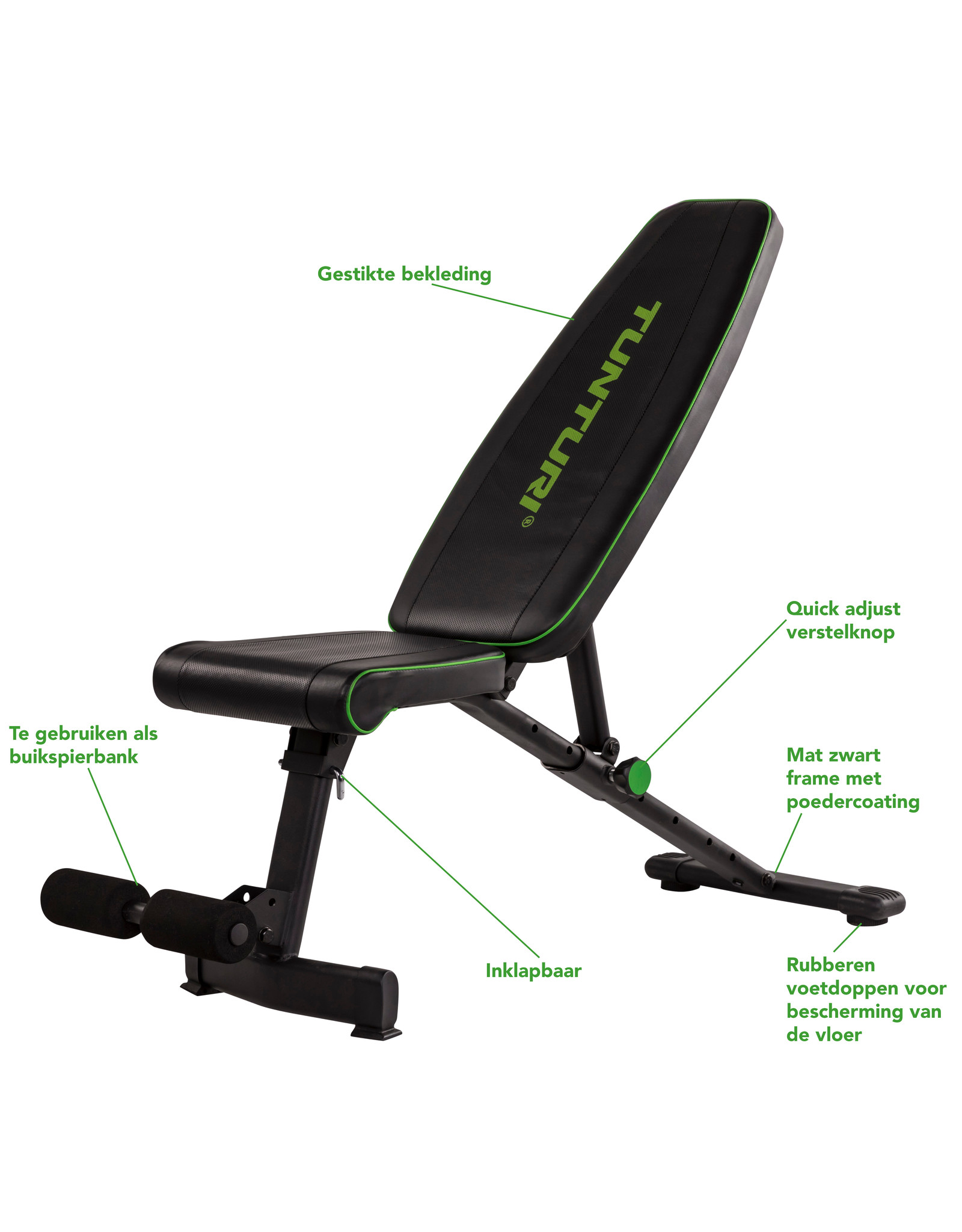 Tunturi Tunturi UB20 Utility Bench