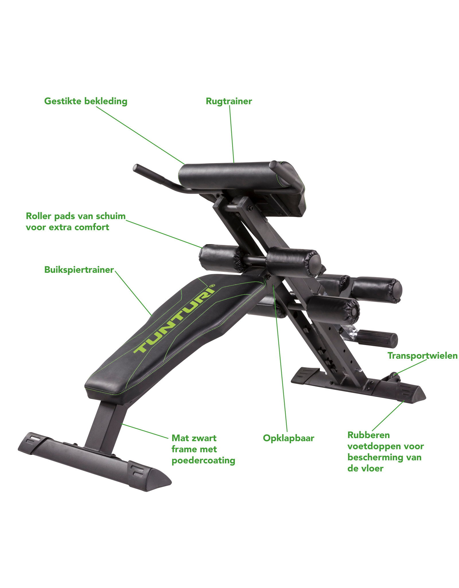 Tunturi Tunturi CT80 Core trainer