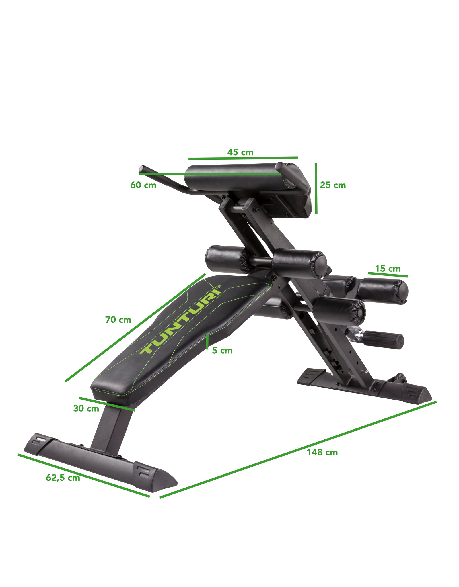 Tunturi Tunturi CT80 Core trainer