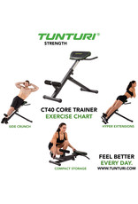 Tunturi Tunturi CT40 Core trainer