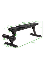 Tunturi Tunturi FB80 Flat Bench