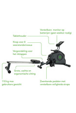 Tunturi Tunturi Cardio Fit R30 Rower