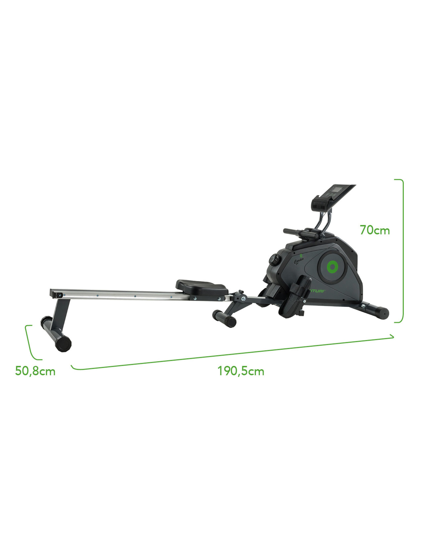 Tunturi Tunturi Cardio Fit R30 Rower