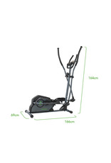 Tunturi Tunturi Cardio Fit C30 Crosstrainer Rear