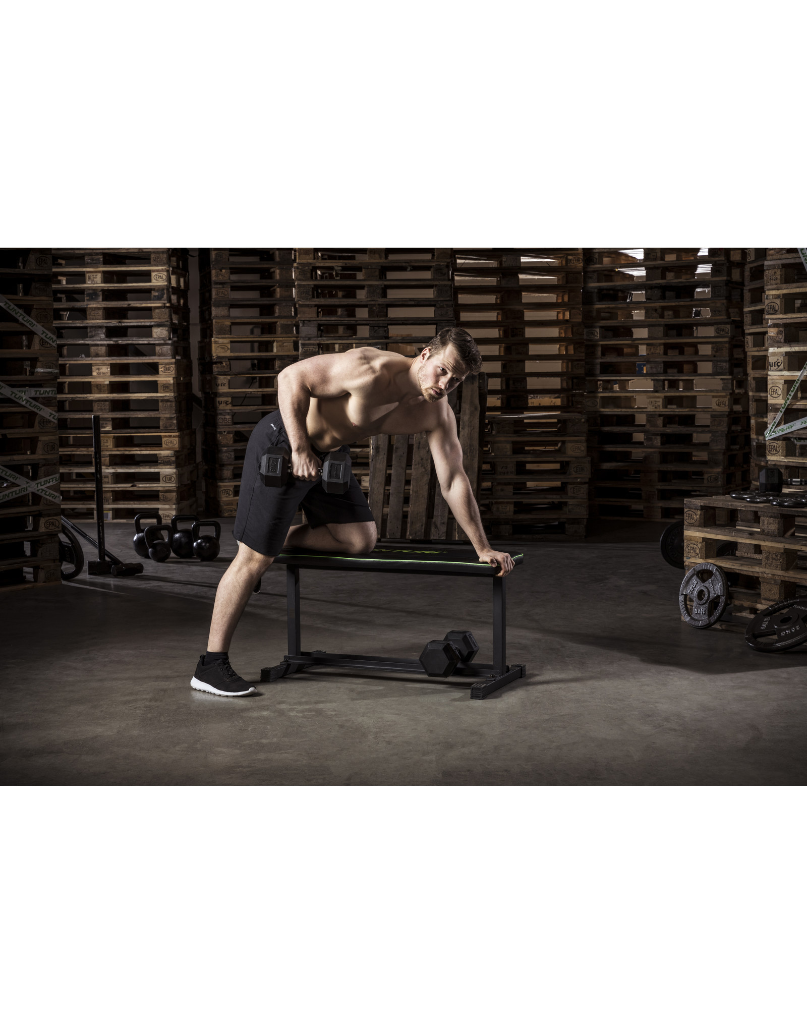 Tunturi Tunturi FB20 Flat Bench