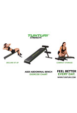 Tunturi Tunturi AB20 Abdominal Bench