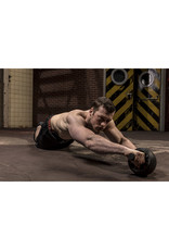 Tunturi Tunturi Exercise Wheel Deluxe With NBR Knee Pad