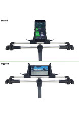Tunturi Tablet/Phone holder for B30,B40,C30 Cardio Fit