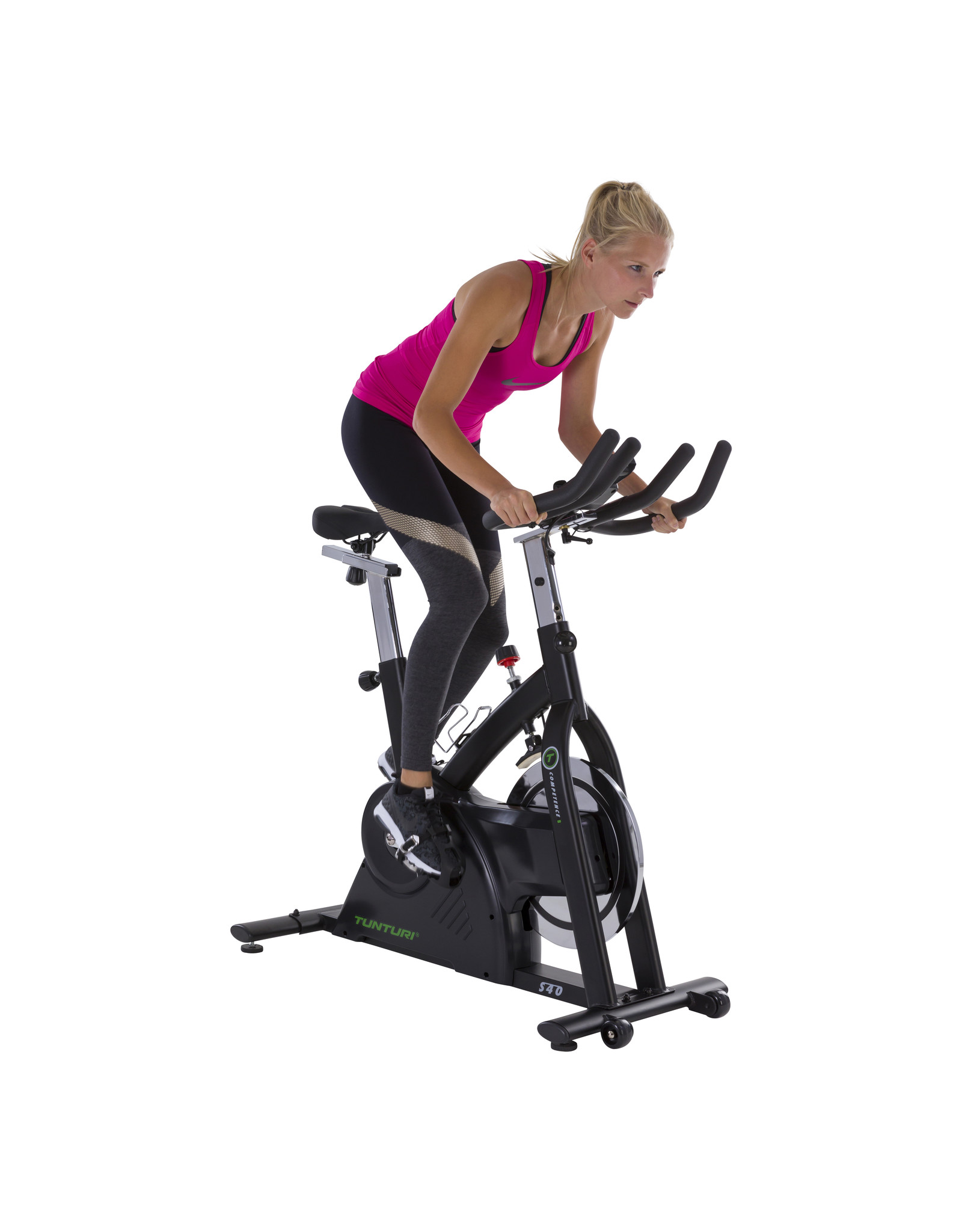 Tunturi Tunturi S40 Sprinter Bike Front Compentence