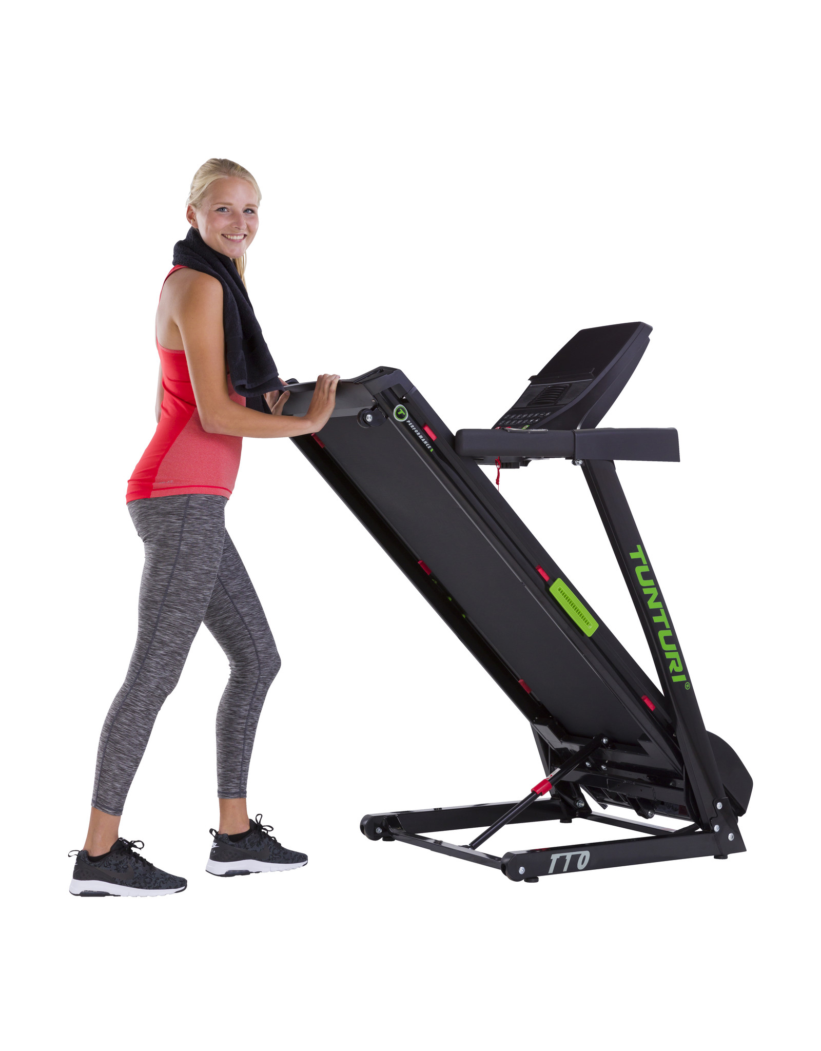 Tunturi Tunturi T10 Treadmill Compentence