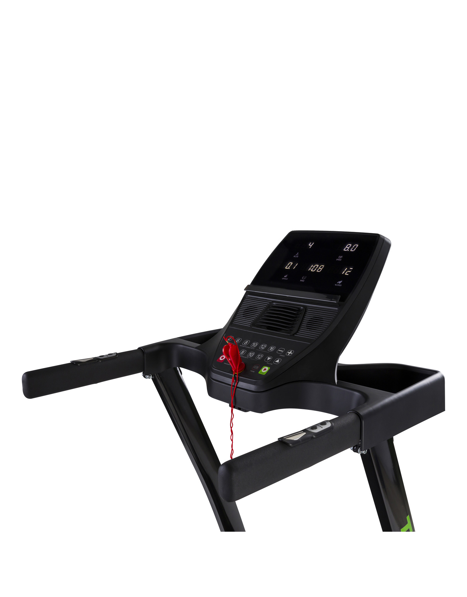 Tunturi Tunturi T10 Treadmill Compentence