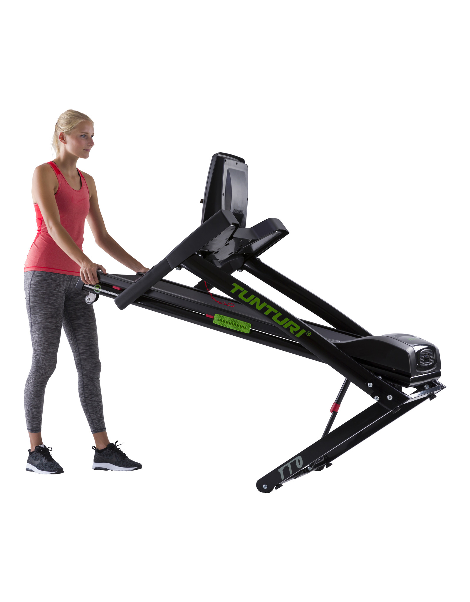 Tunturi Tunturi T10 Treadmill Compentence