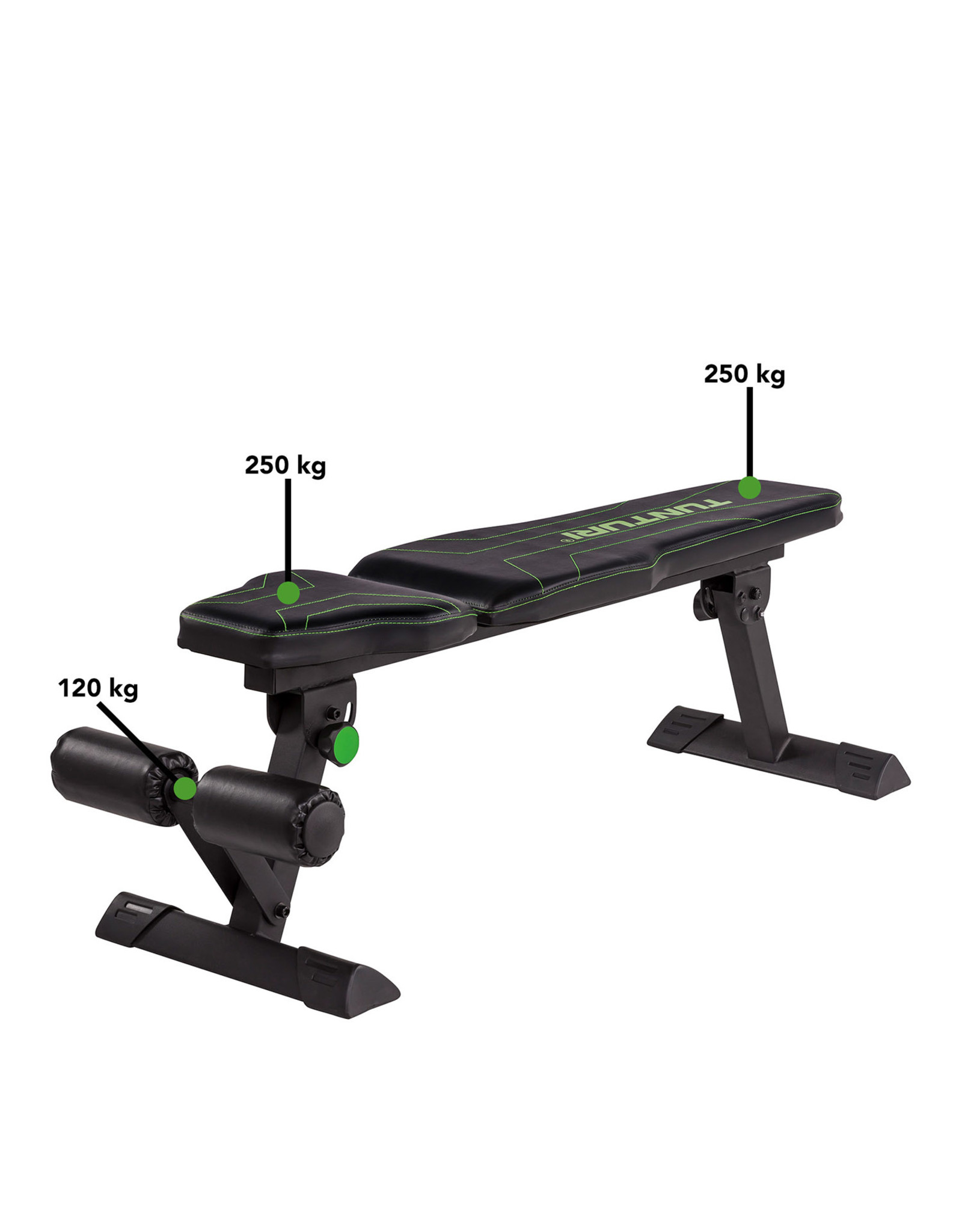 Tunturi Tunturi FB80 Flat Bench