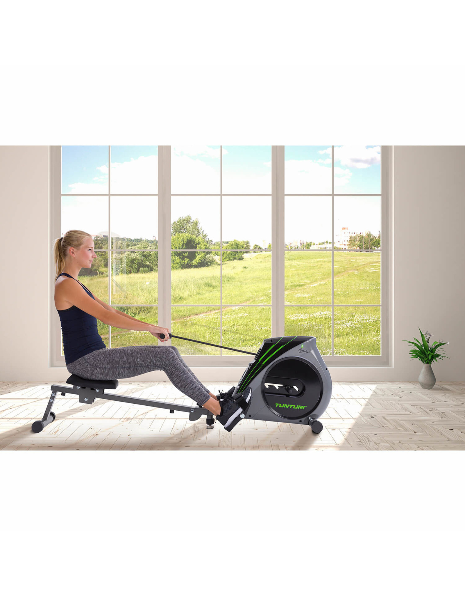 Tunturi Tunturi Cardio Fit R20 Rower