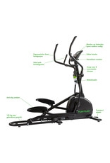 Tunturi Tunturi Competence C25-F Crosstrainer