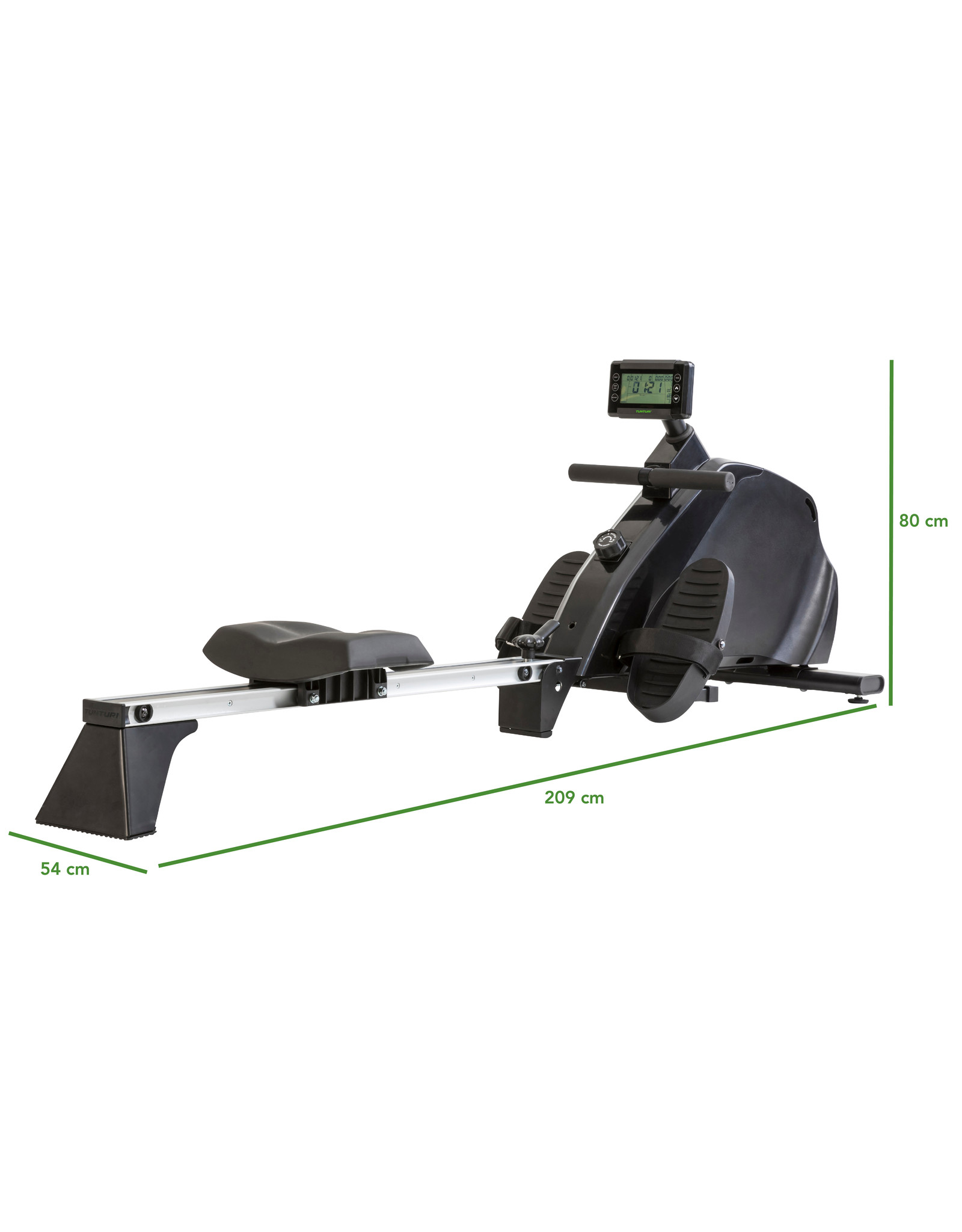 Tunturi Tunturi R20 Rower Compentence