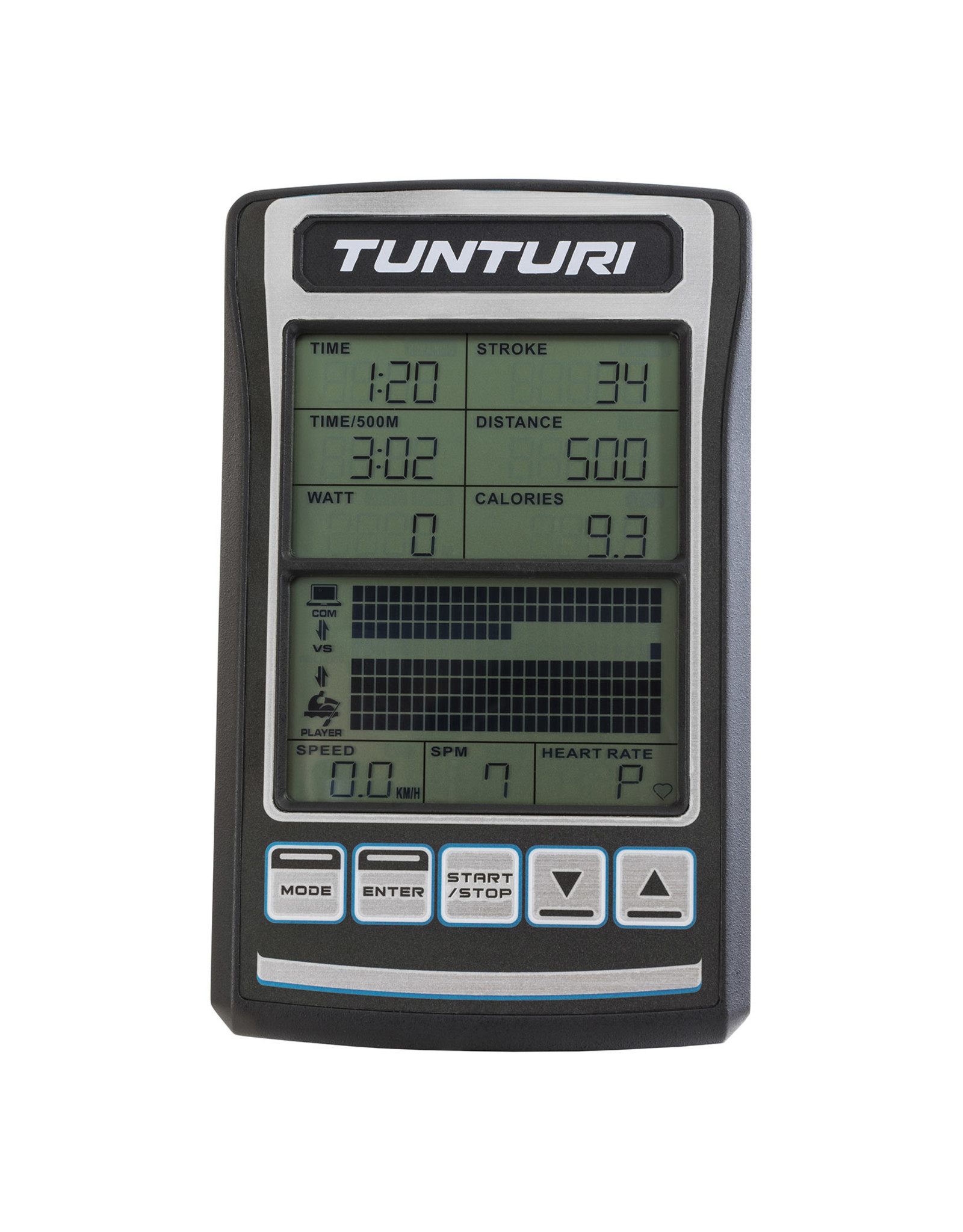 Tunturi Platinum Rower PRO