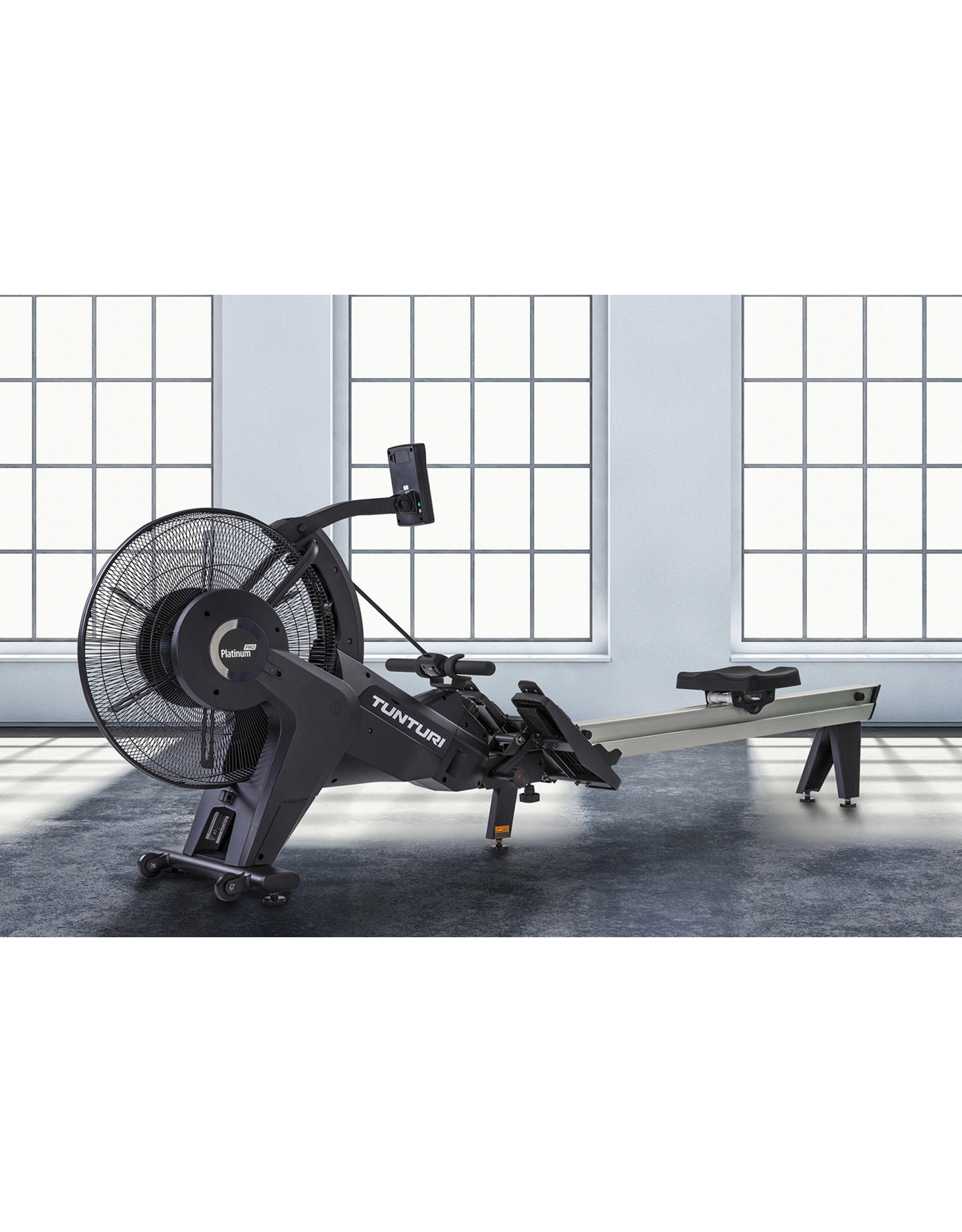 Tunturi Platinum Rower PRO