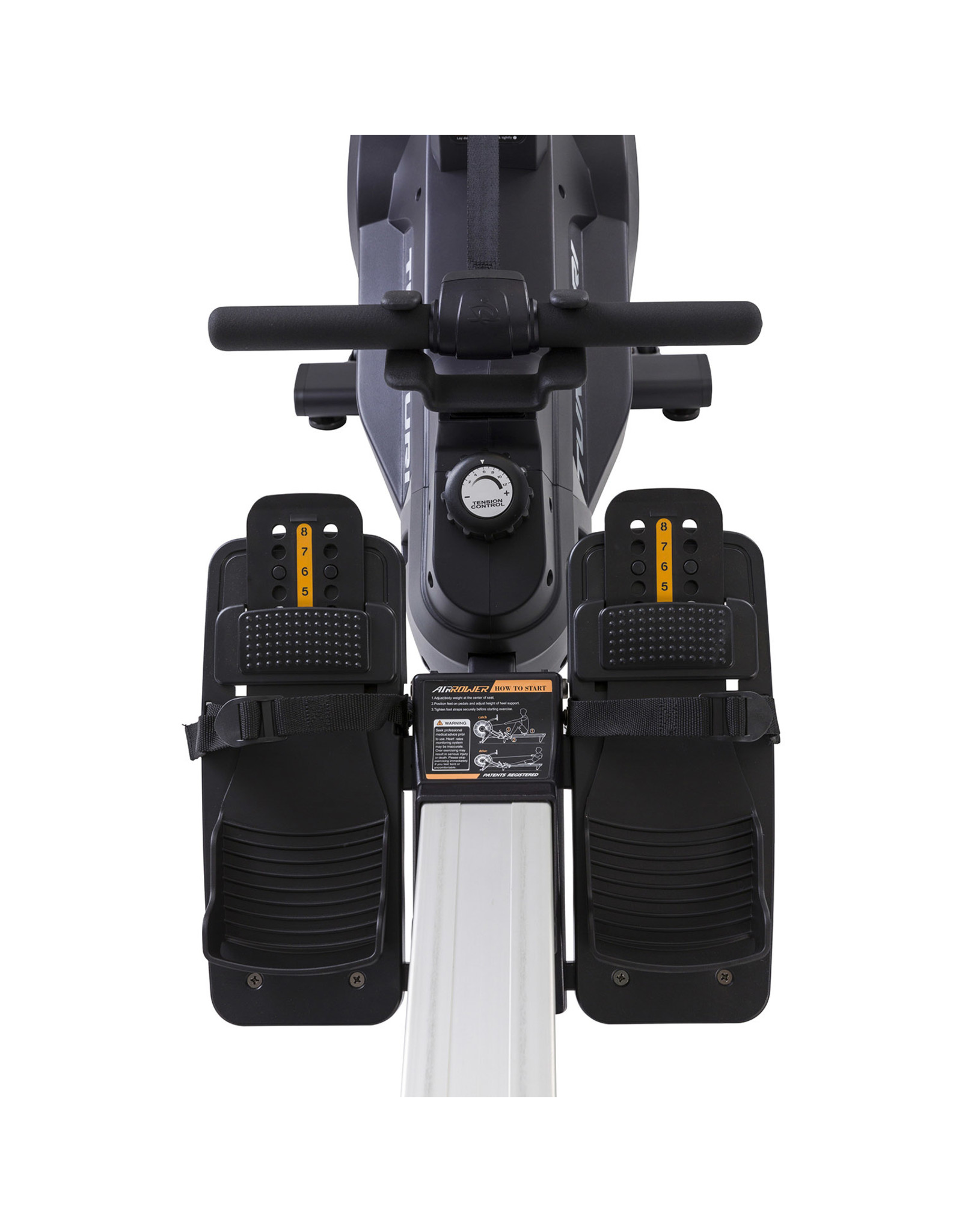 Tunturi Platinum Rower PRO