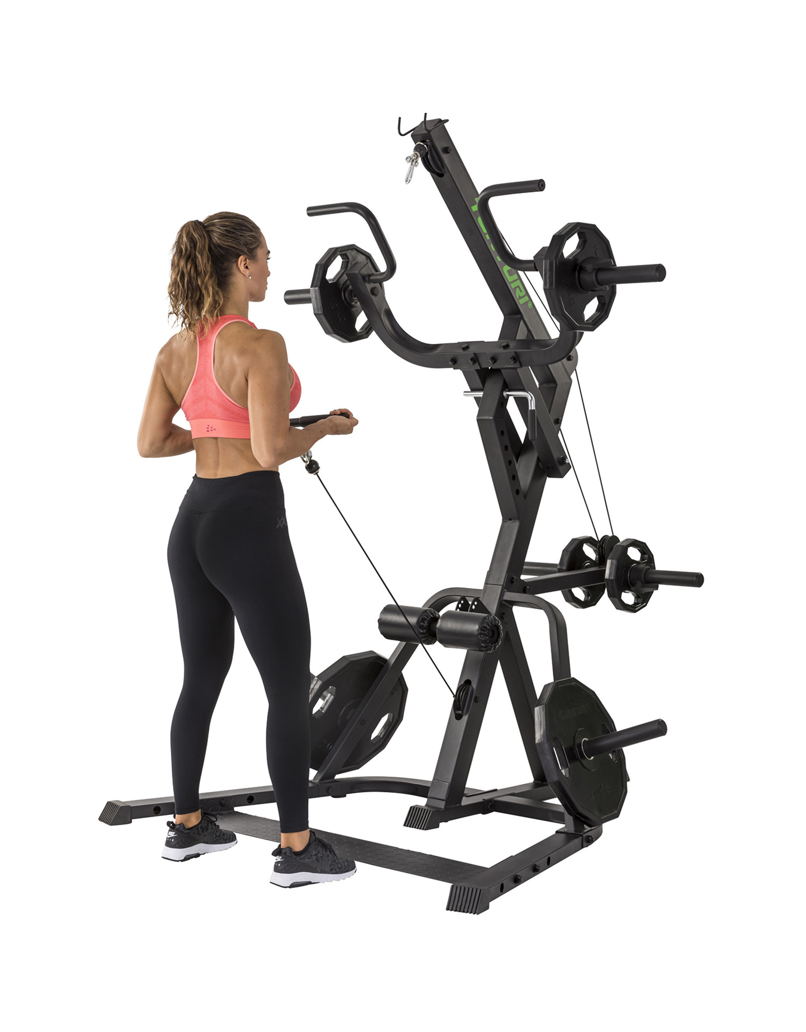 Tunturi Tunturi WT85 Leverage Pulley Gym