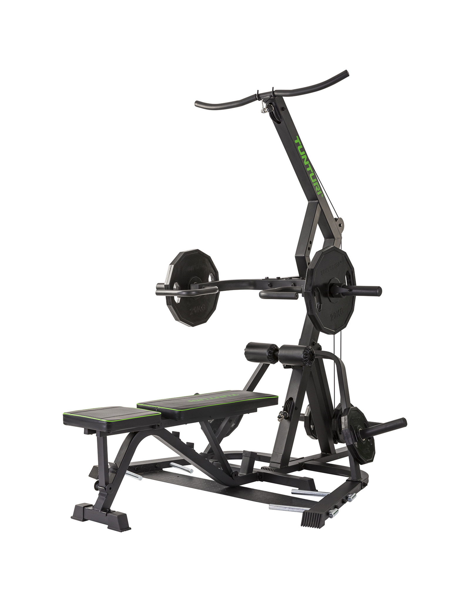 Tunturi Tunturi WT85 Leverage Pulley Gym