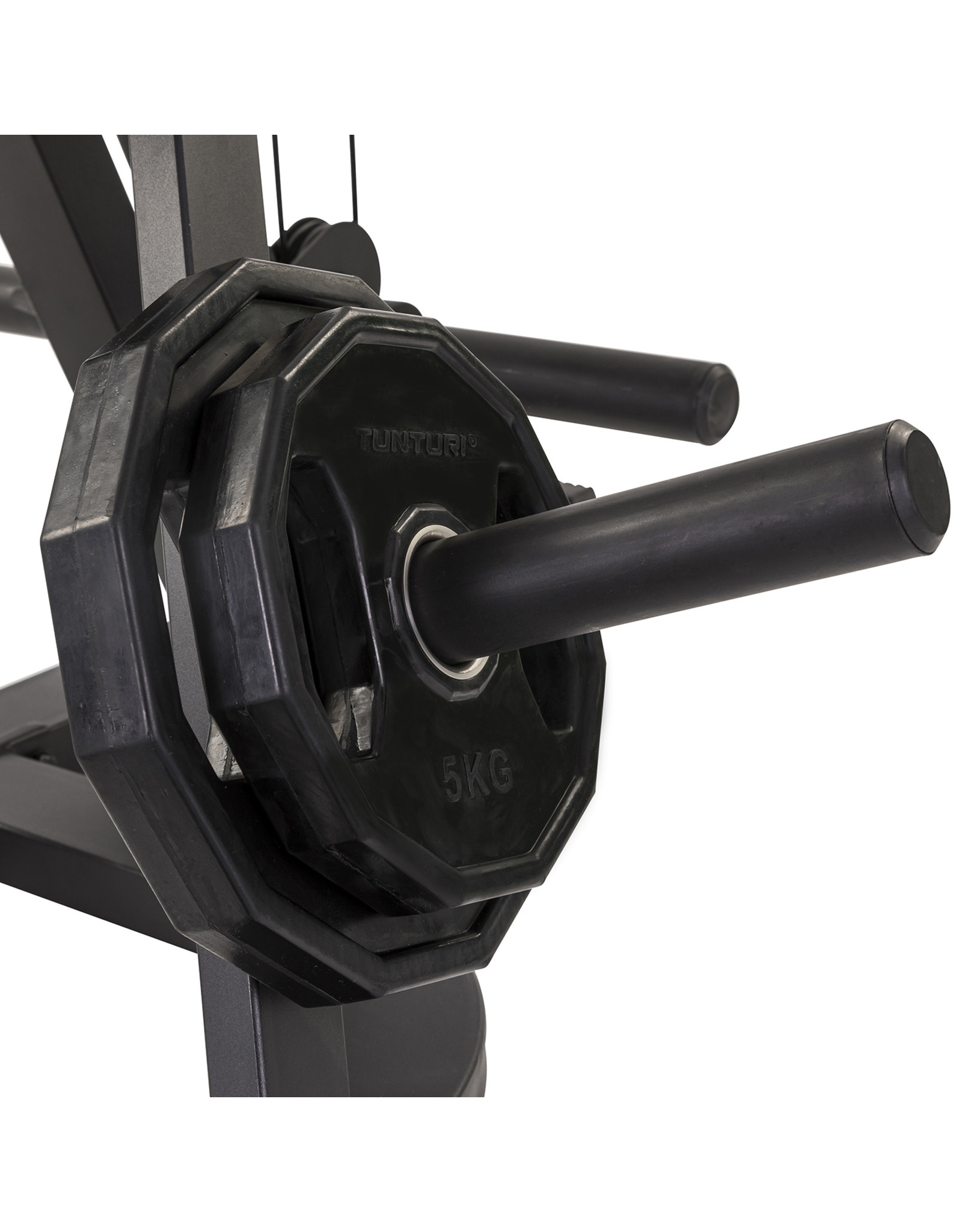 Tunturi Tunturi WT85 Leverage Pulley Gym