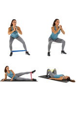 Tunturi Tunturi Resistance & Core Sliders Set