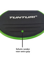 Tunturi Tunturi Resistance & Core Sliders Set