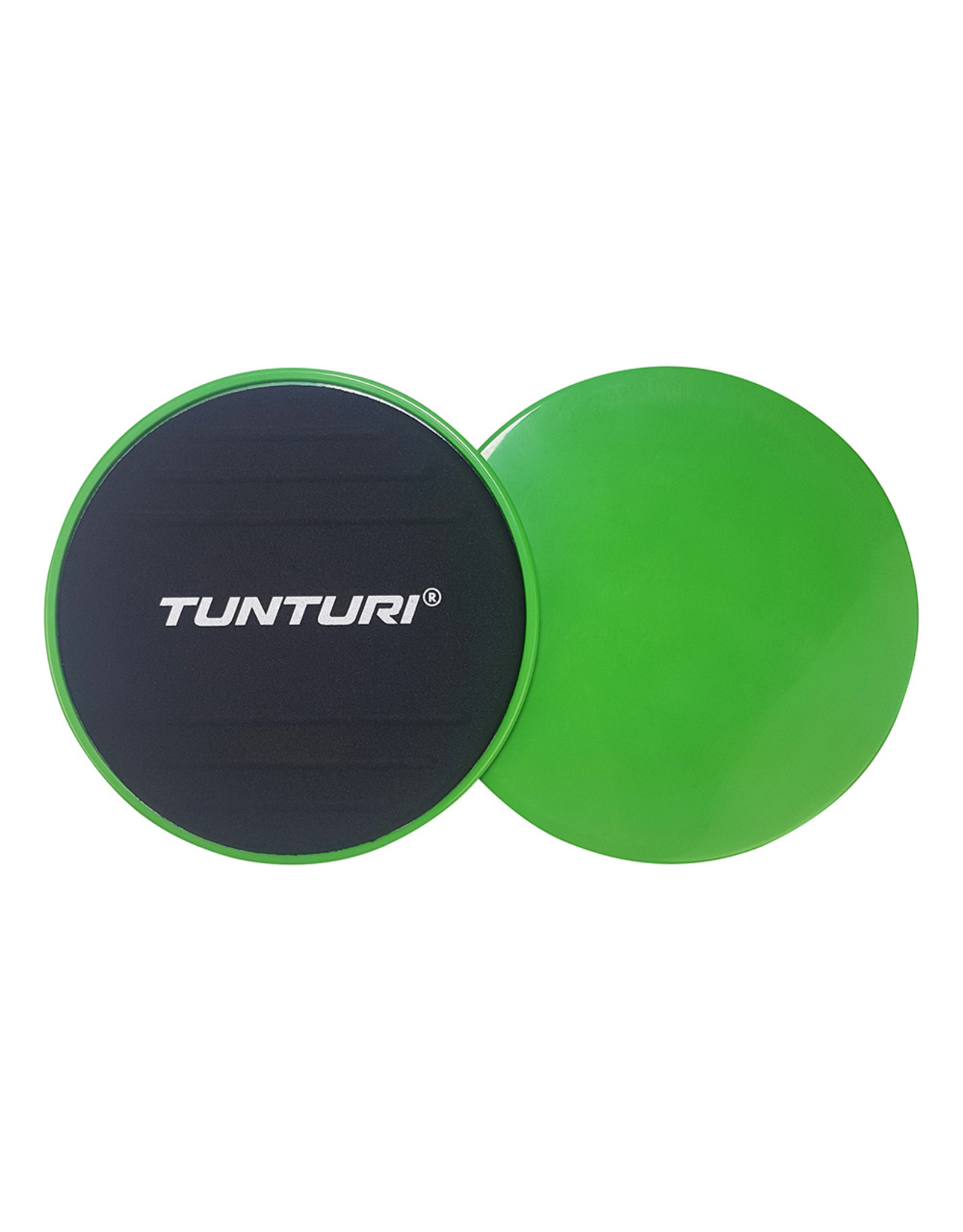 Tunturi Tunturi Resistance & Core Sliders Set