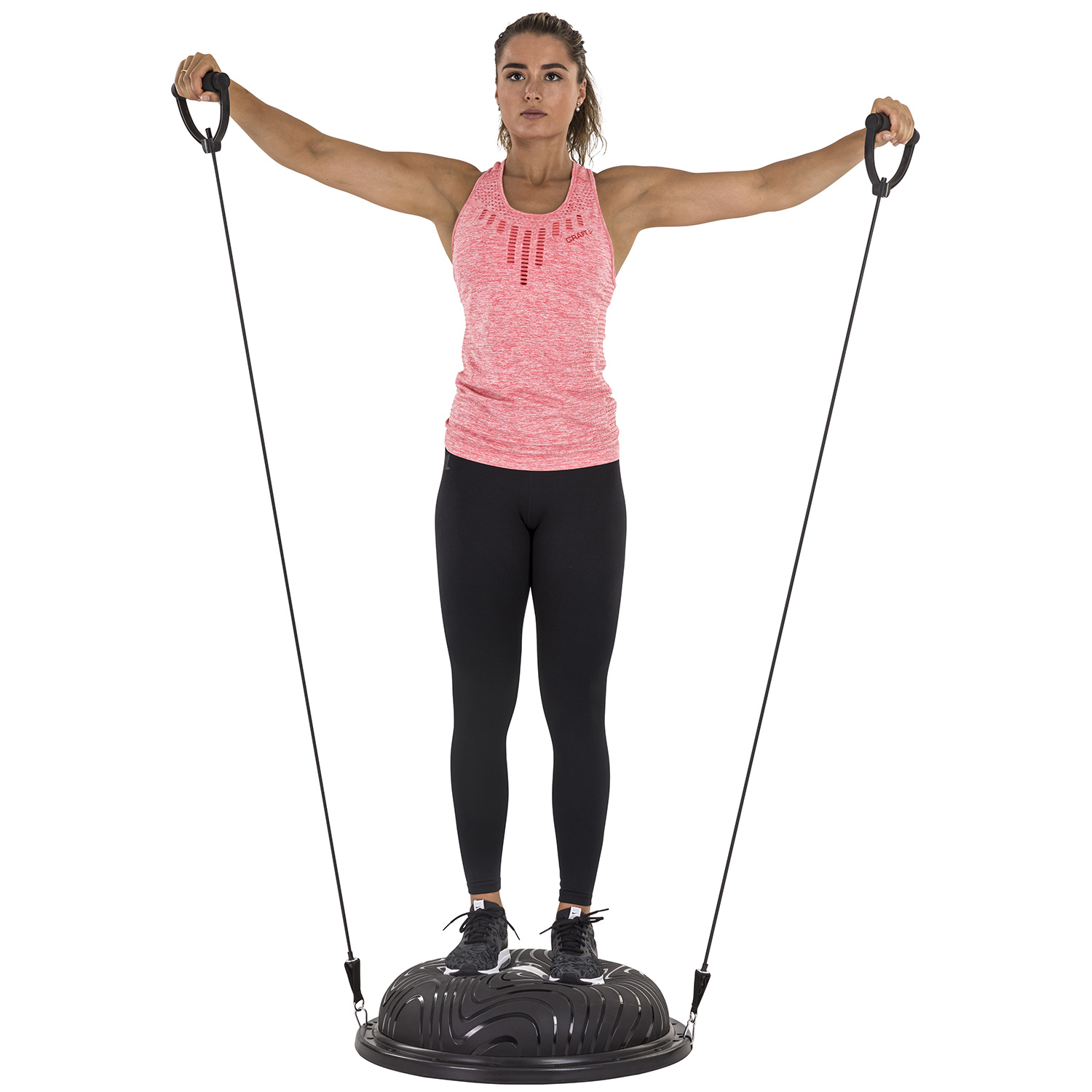 Pro Suspension Training Set van Tunturi voor krachttraining