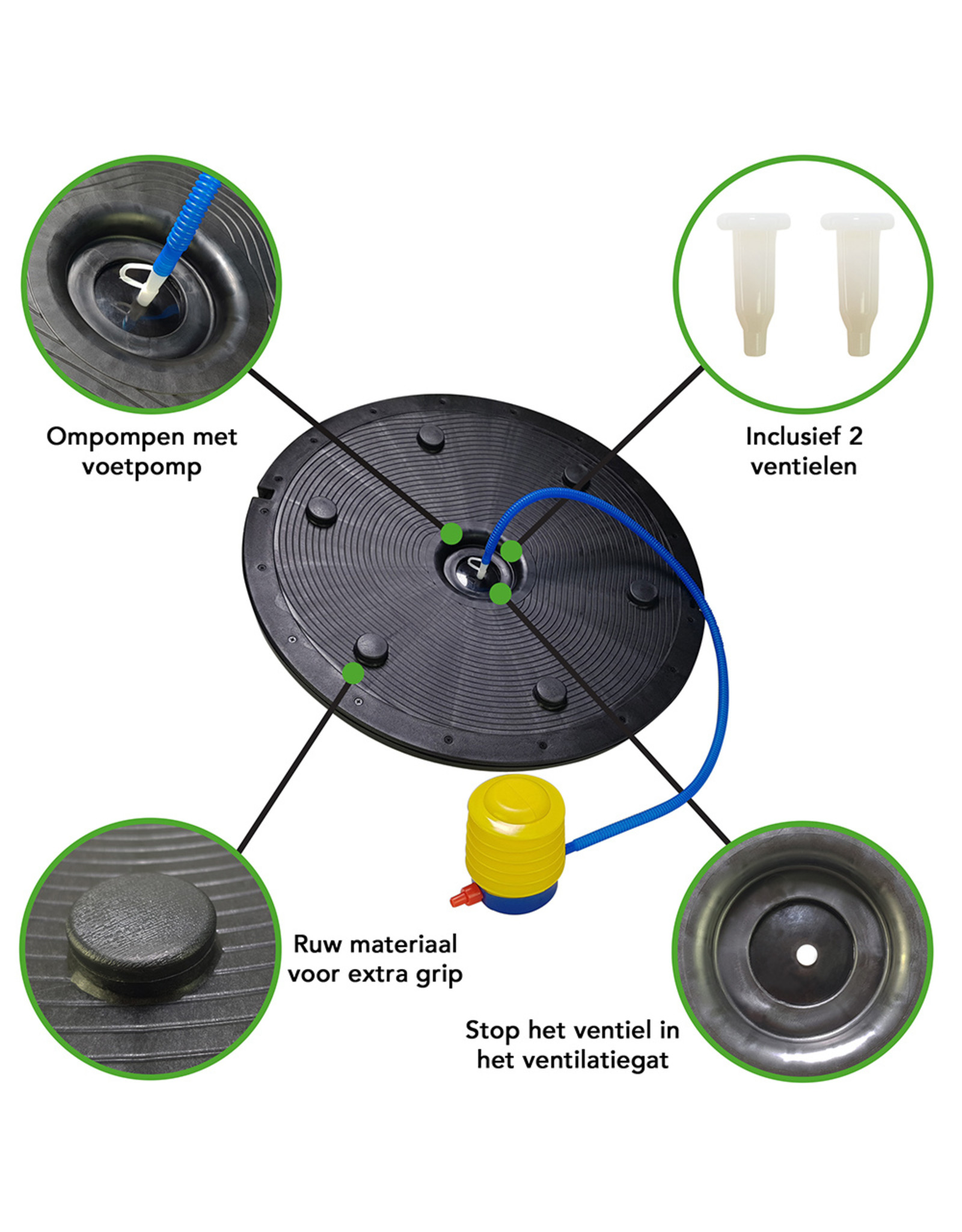 Tunturi Tunturi Pro Balance TrainerÂ 