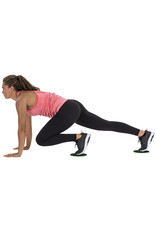 Tunturi Tunturi Core Sliders Pair