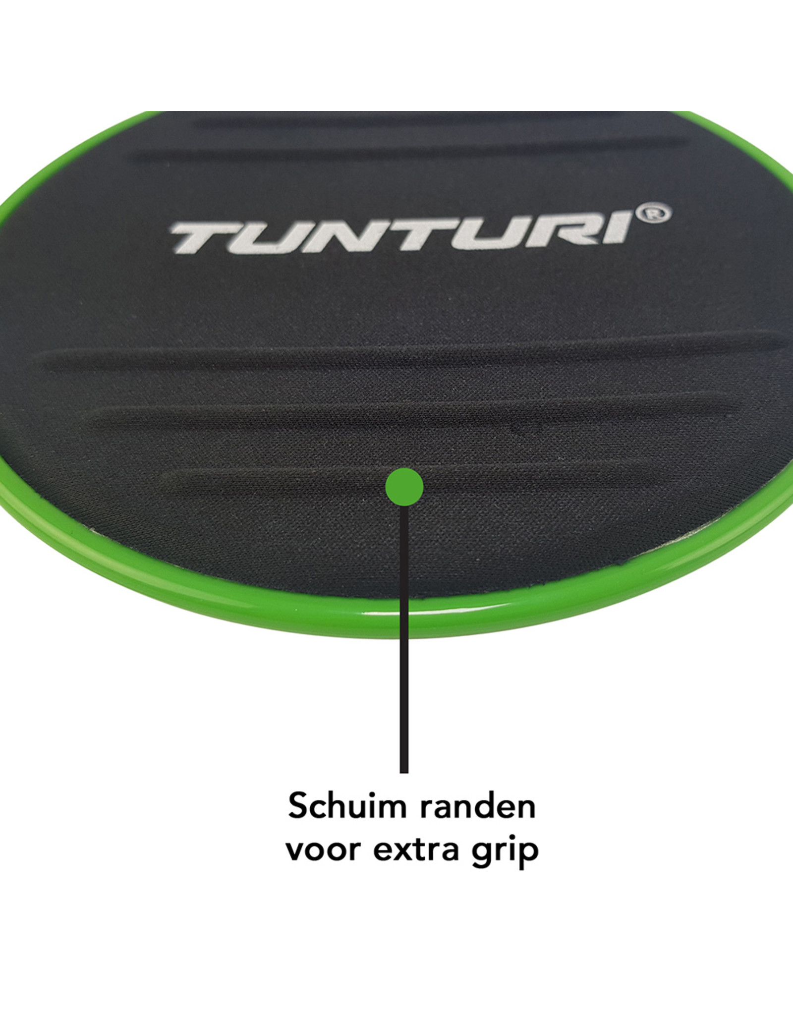 Tunturi Tunturi Core Sliders Pair