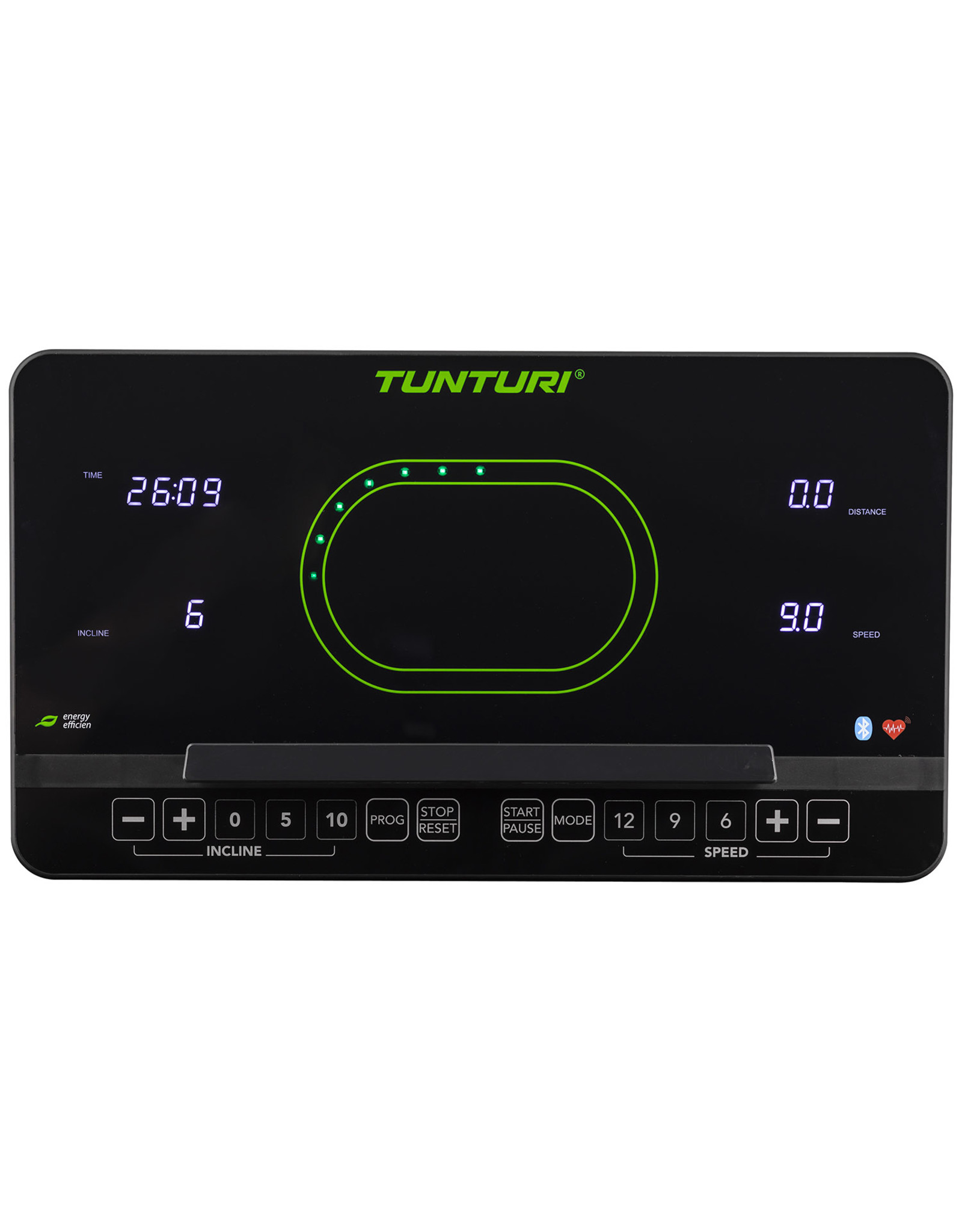 Tunturi Tunturi T20 Treadmill Competence