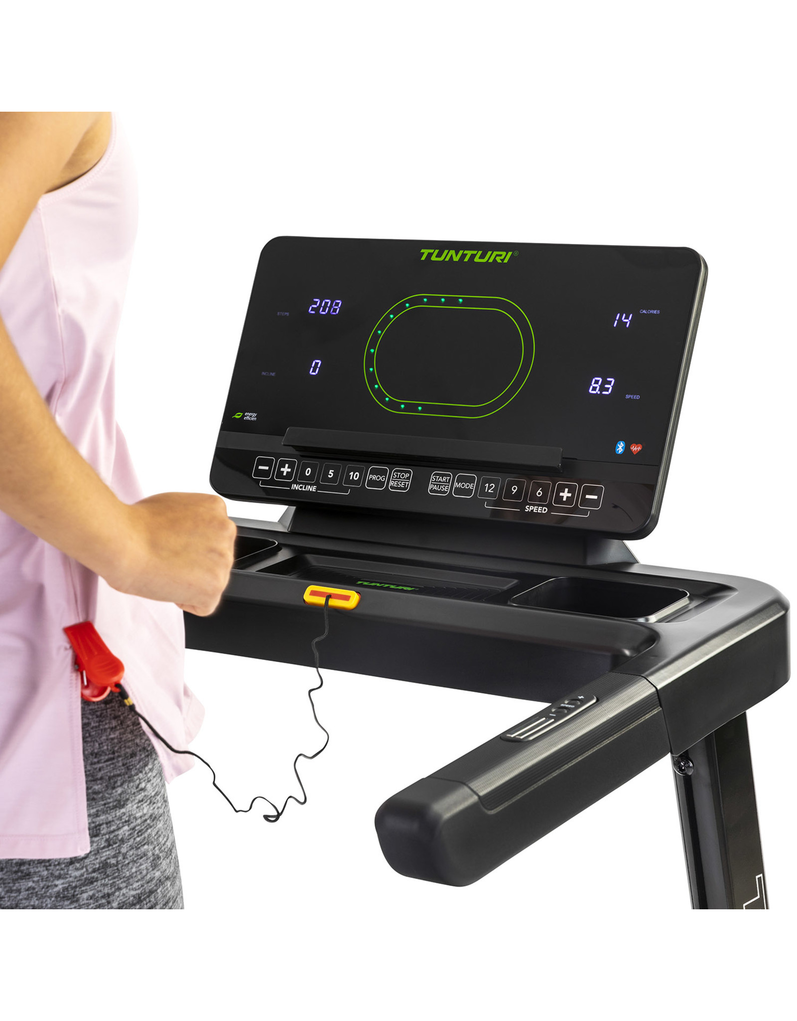 Tunturi Tunturi T20 Treadmill Competence