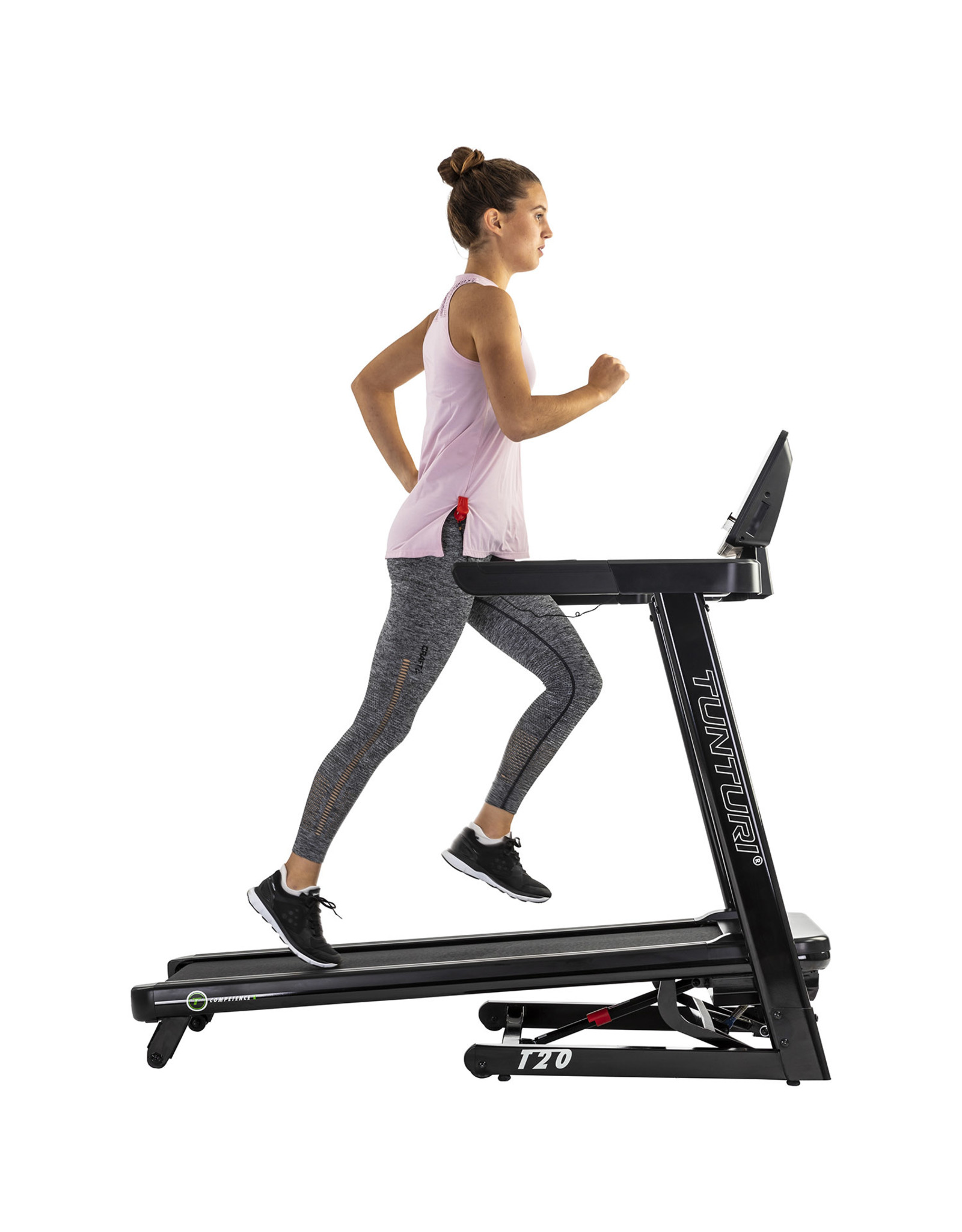 Tunturi Tunturi T20 Treadmill Competence