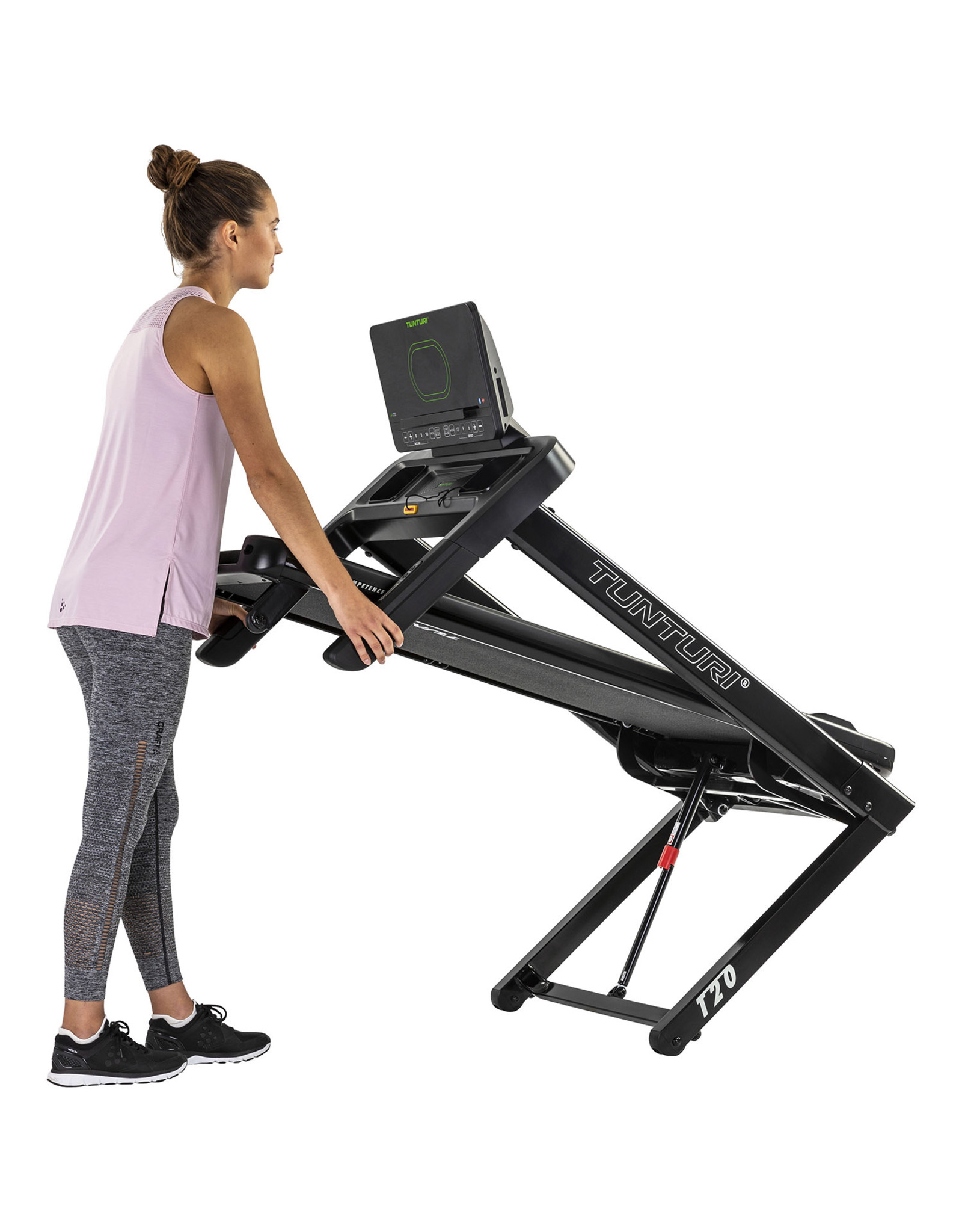 Tunturi Tunturi T20 Treadmill Competence