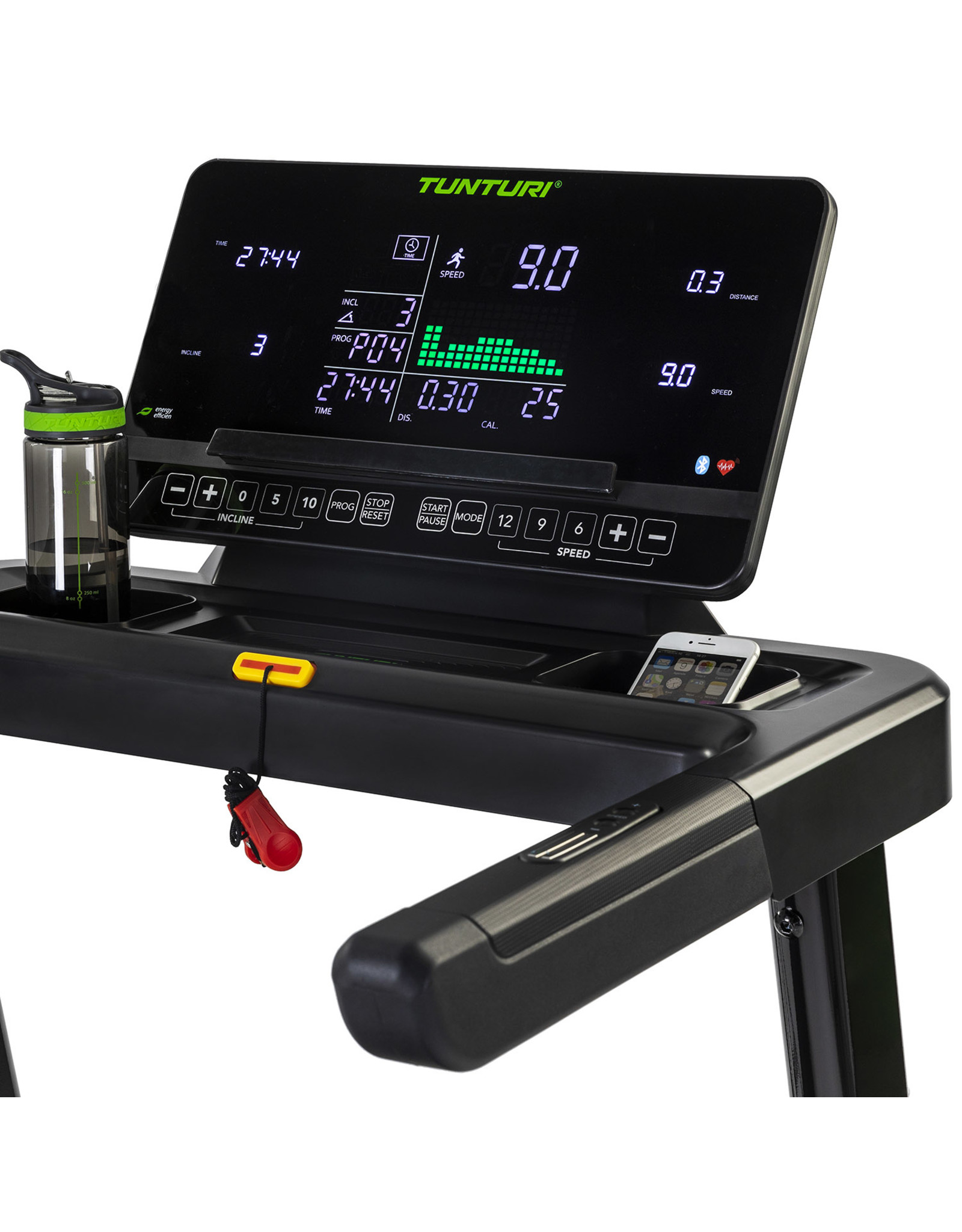 Tunturi Tunturi T40 Treadmill Competence