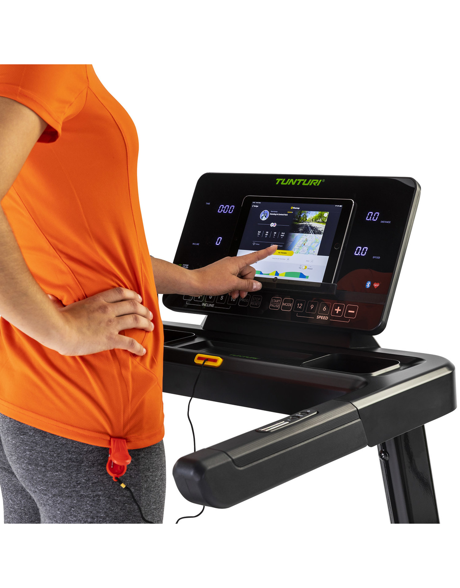 Tunturi Tunturi T40 Treadmill Competence