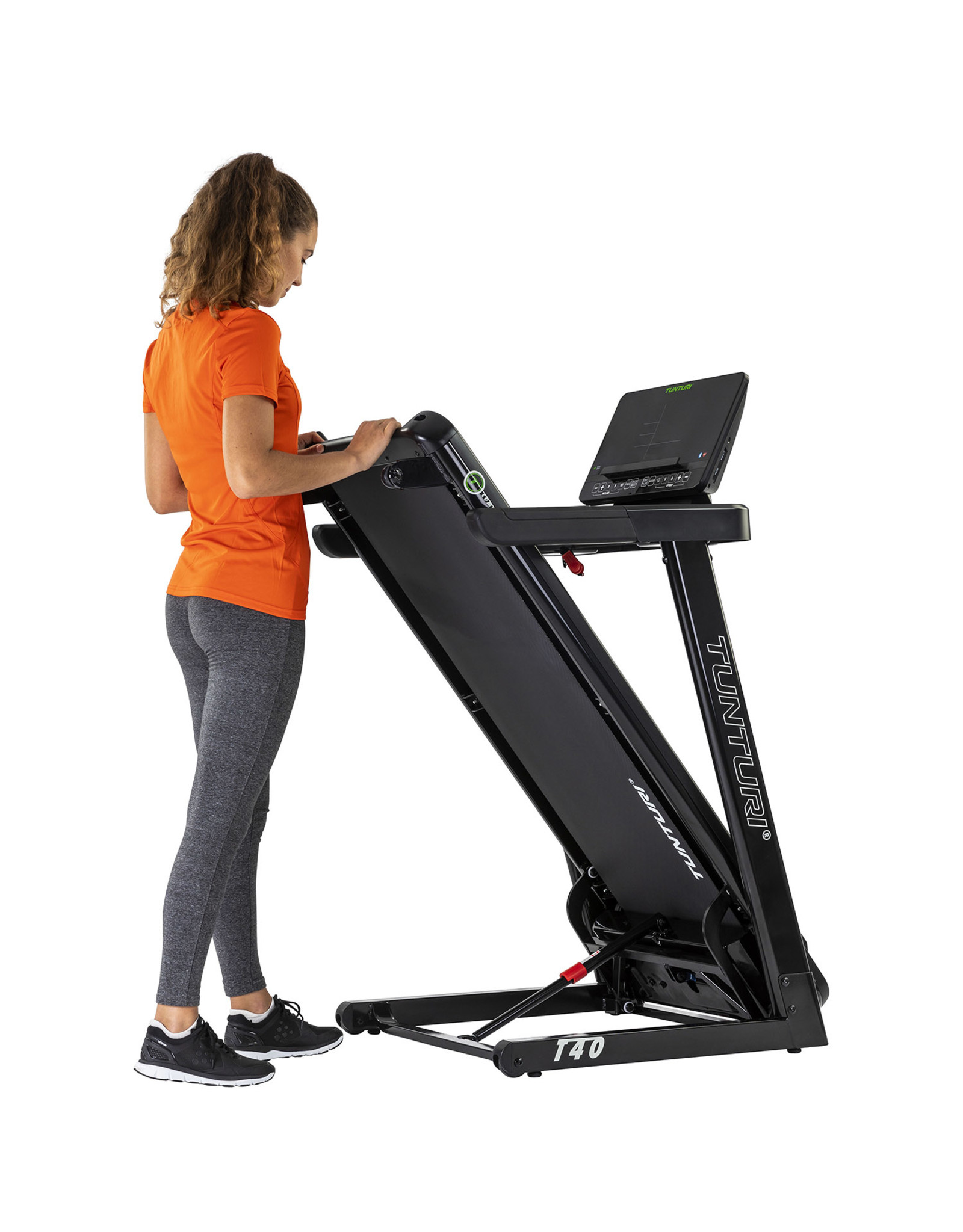 Tunturi Tunturi T40 Treadmill Competence