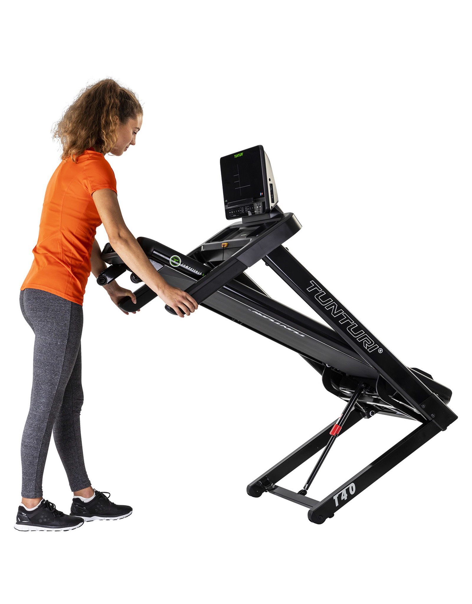 Tunturi Tunturi T40 Treadmill Signature