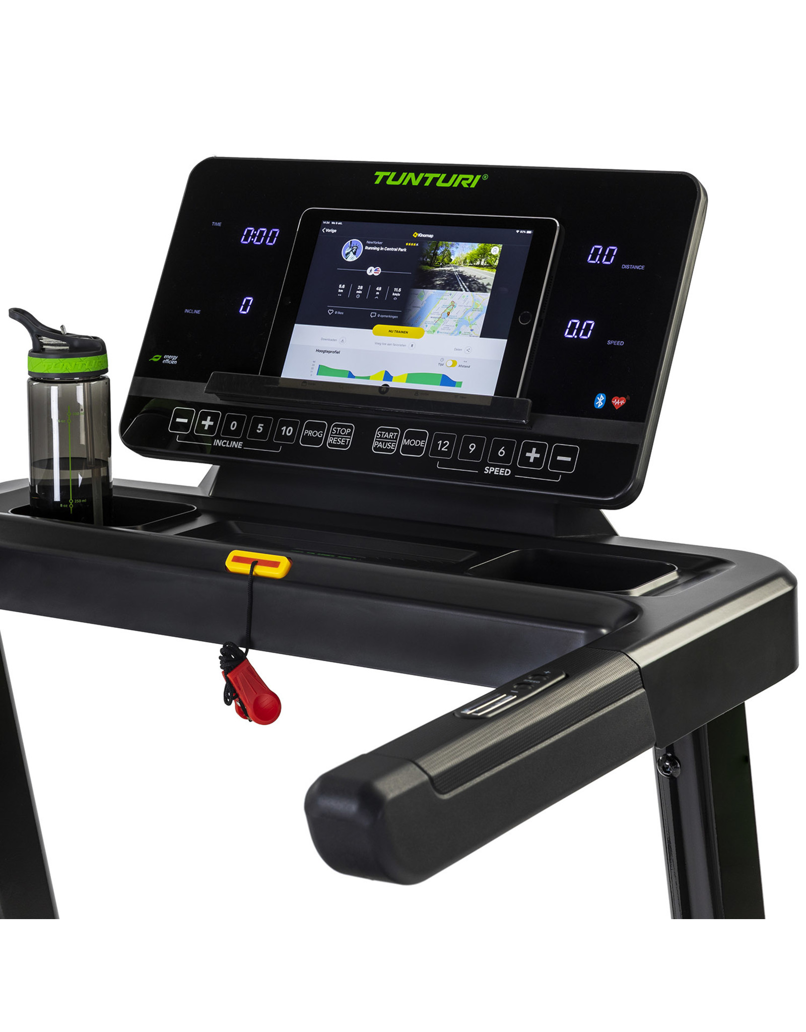 Tunturi Tunturi T40 Treadmill Competence