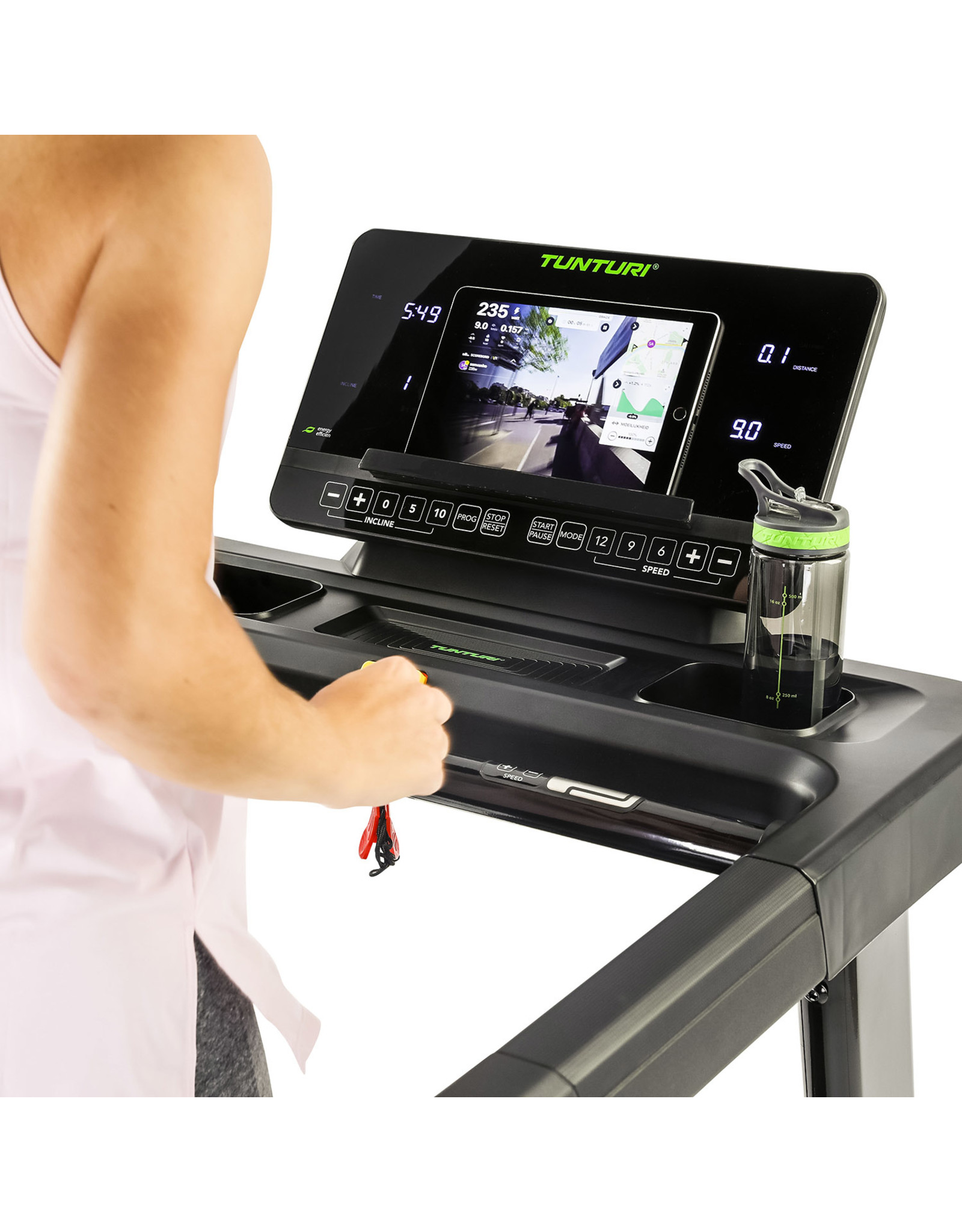 Tunturi Tunturi T60 Treadmill Performance