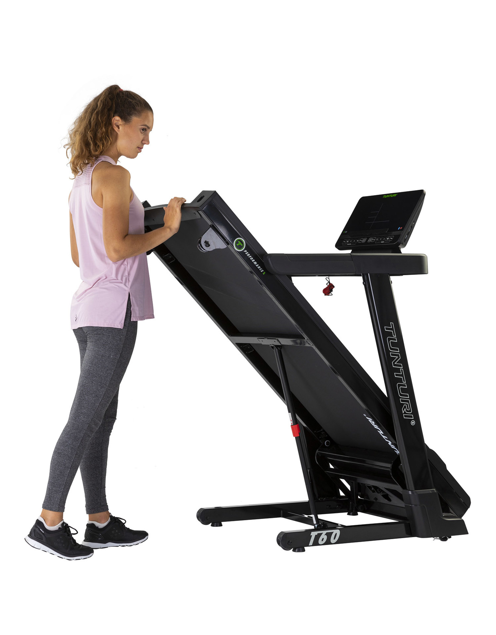 Tunturi Tunturi T60 Treadmill Performance