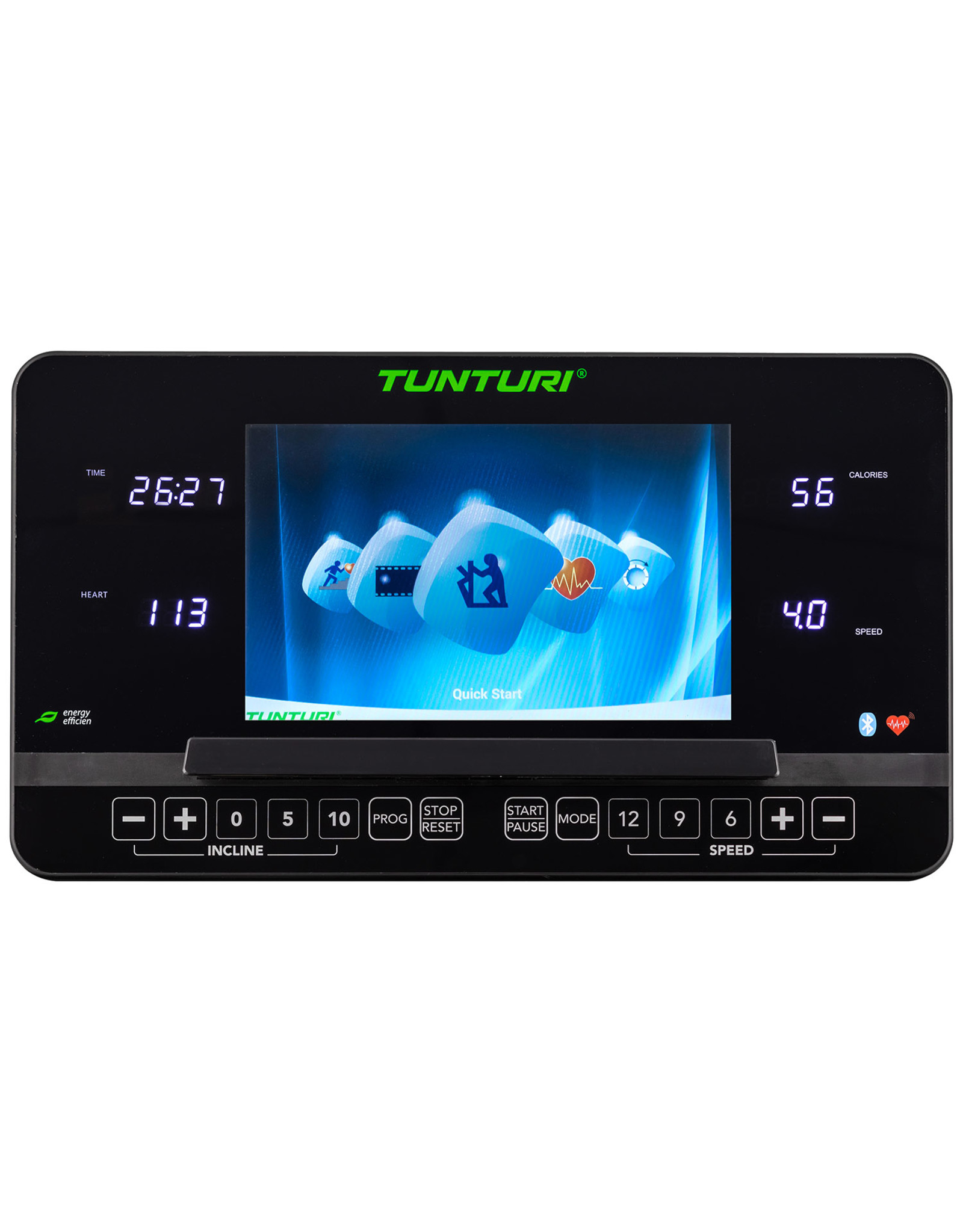 Tunturi Tunturi T85 Treadmill Endurance