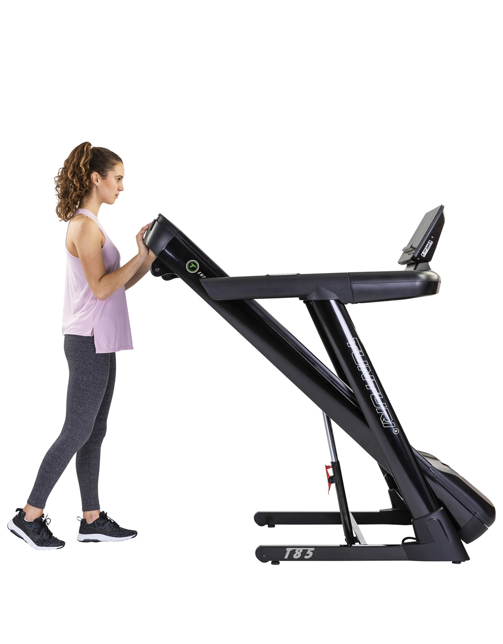 Tunturi Tunturi T85 Treadmill Endurance