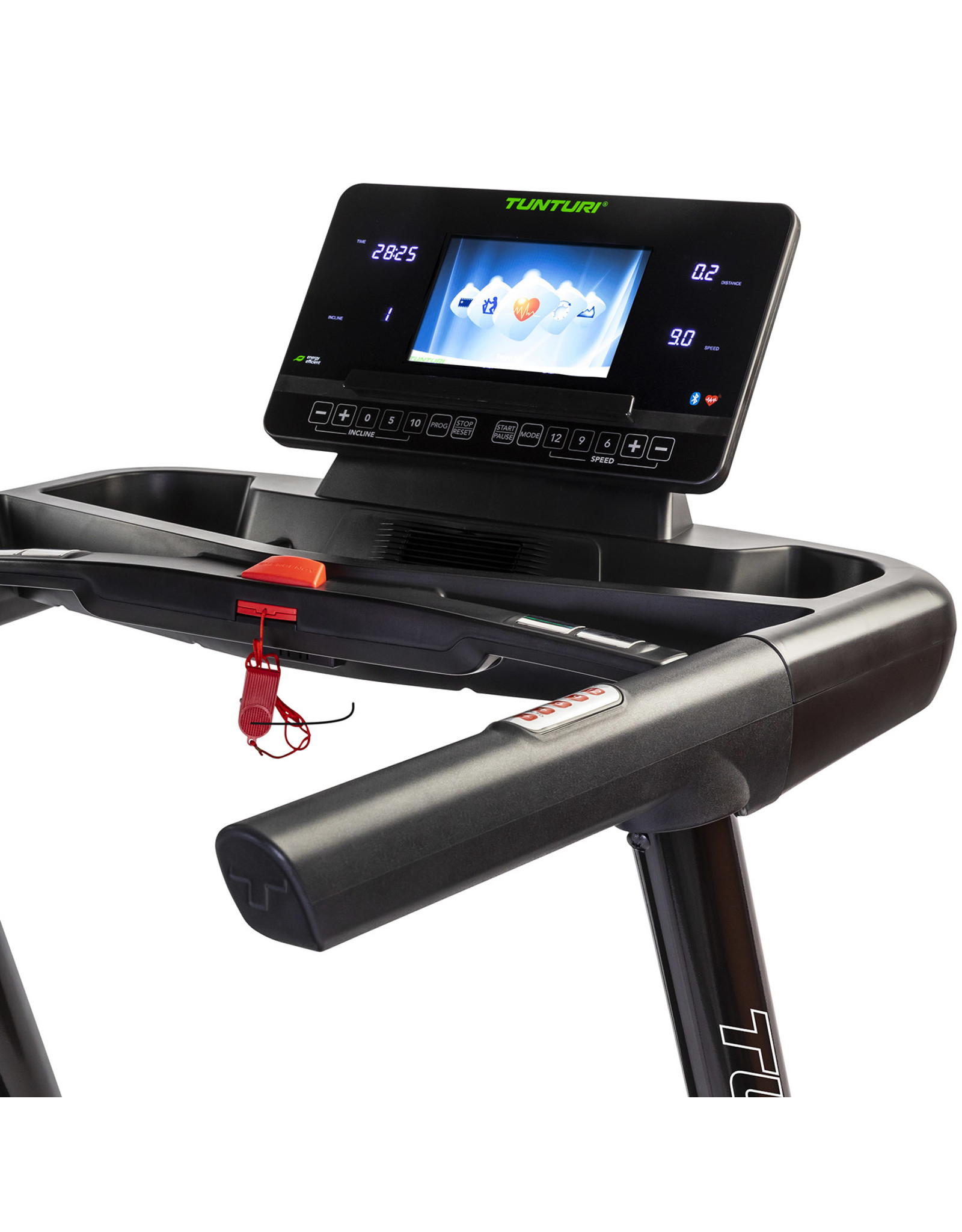 Tunturi Tunturi T85 Treadmill Endurance