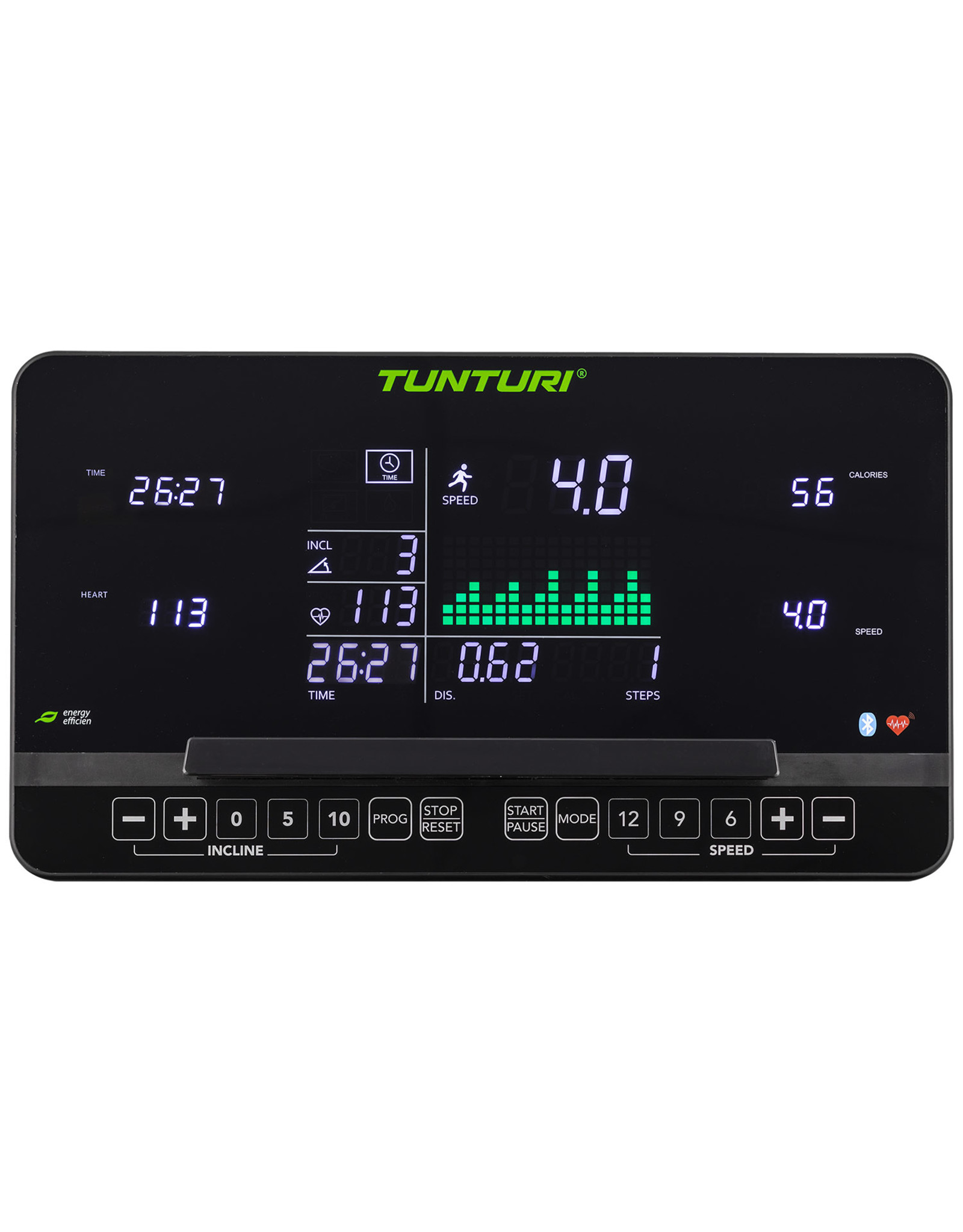 Tunturi Tunturi T90 Treadmill Endurance