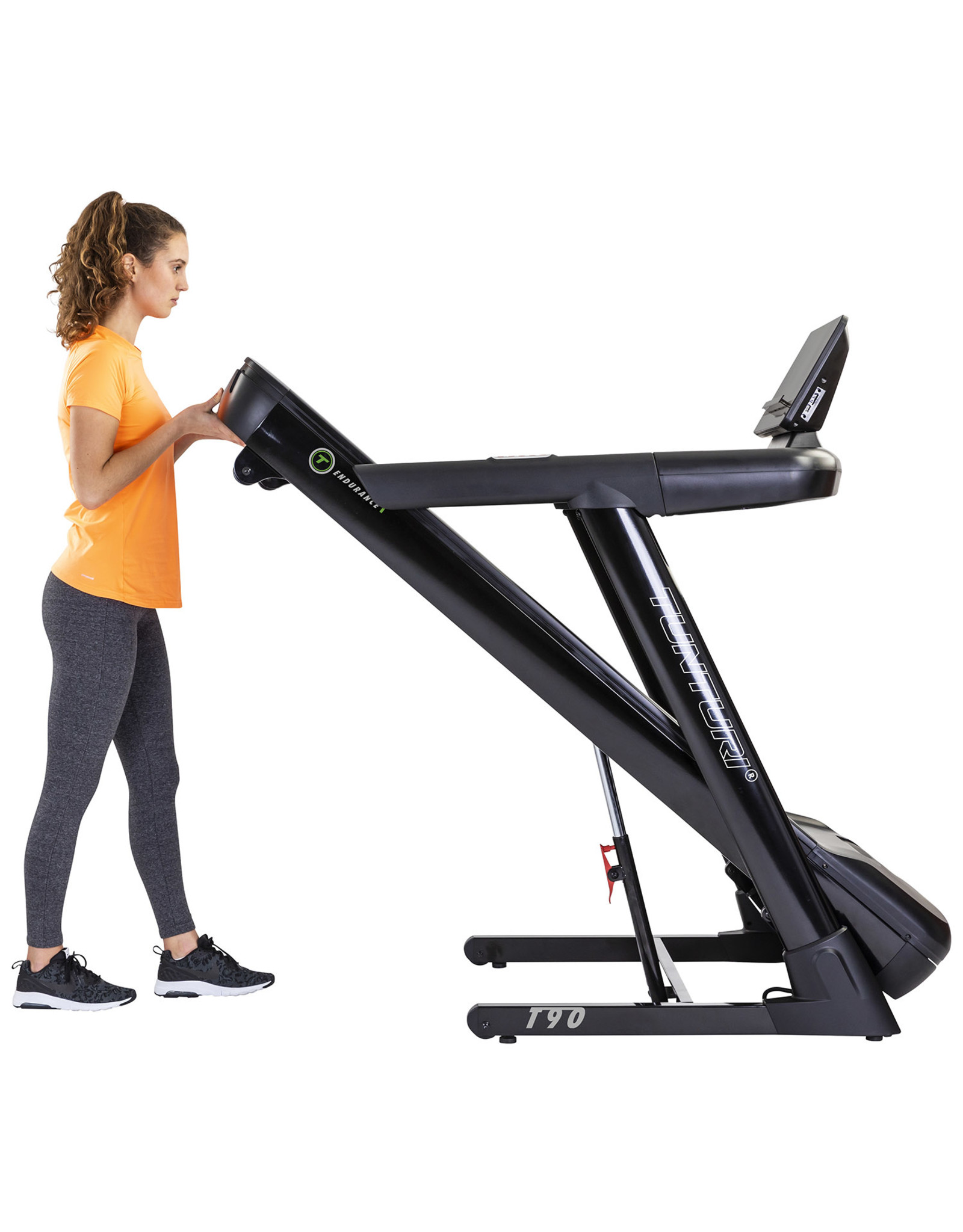 Tunturi Tunturi T90 Treadmill Endurance